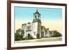 Mission San Jose, San Antonio, Texas-null-Framed Art Print