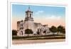 Mission San Jose, San Antonio, Texas-null-Framed Art Print