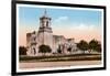 Mission San Jose, San Antonio, Texas-null-Framed Art Print