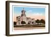 Mission San Jose, San Antonio, Texas-null-Framed Art Print