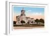 Mission San Jose, San Antonio, Texas-null-Framed Art Print