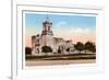 Mission San Jose, San Antonio, Texas-null-Framed Premium Giclee Print