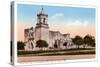 Mission San Jose, San Antonio, Texas-null-Stretched Canvas
