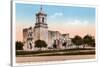 Mission San Jose, San Antonio, Texas-null-Stretched Canvas