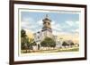 Mission San Jose, San Antonio, Texas-null-Framed Premium Giclee Print
