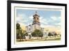 Mission San Jose, San Antonio, Texas-null-Framed Art Print