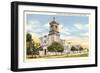 Mission San Jose, San Antonio, Texas-null-Framed Art Print