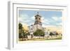 Mission San Jose, San Antonio, Texas-null-Framed Art Print