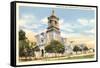 Mission San Jose, San Antonio, Texas-null-Framed Stretched Canvas