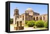 Mission San Jose Y San Miguel De Aguayo, Mission San Jose, San Antonio, Texas, U.S.A.-Kav Dadfar-Framed Stretched Canvas