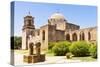 Mission San Jose Y San Miguel De Aguayo, Mission San Jose, San Antonio, Texas, U.S.A.-Kav Dadfar-Stretched Canvas