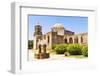 Mission San Jose Y San Miguel De Aguayo, Mission San Jose, San Antonio, Texas, U.S.A.-Kav Dadfar-Framed Premium Photographic Print