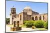 Mission San Jose Y San Miguel De Aguayo, Mission San Jose, San Antonio, Texas, U.S.A.-Kav Dadfar-Mounted Premium Photographic Print