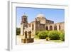 Mission San Jose Y San Miguel De Aguayo, Mission San Jose, San Antonio, Texas, U.S.A.-Kav Dadfar-Framed Photographic Print