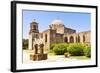 Mission San Jose Y San Miguel De Aguayo, Mission San Jose, San Antonio, Texas, U.S.A.-Kav Dadfar-Framed Photographic Print