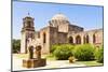 Mission San Jose Y San Miguel De Aguayo, Mission San Jose, San Antonio, Texas, U.S.A.-Kav Dadfar-Mounted Photographic Print