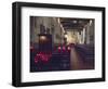 Mission San Juan Capistrano, California, USA-Ethel Davies-Framed Photographic Print