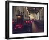 Mission San Juan Capistrano, California, USA-Ethel Davies-Framed Photographic Print