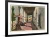 Mission San Juan Capistrano, California-null-Framed Art Print