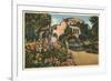 Mission San Juan Capistrano, California-null-Framed Premium Giclee Print