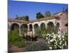 Mission San Juan Capistrano, Orange County, California, United States of America, North America-Richard Cummins-Mounted Photographic Print