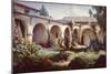 Mission San Juan Capistrano-Charles Austin-Mounted Premium Giclee Print