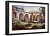 Mission San Juan Capistrano-Charles Austin-Framed Art Print