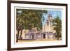 Mission San Juan de Capistrano, San Antonio, Texas-null-Framed Premium Giclee Print