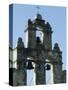 Mission San Juan, San Antonio, Texas, USA-Ethel Davies-Stretched Canvas