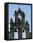 Mission San Juan, San Antonio, Texas, USA-Ethel Davies-Framed Stretched Canvas