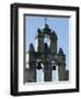 Mission San Juan, San Antonio, Texas, USA-Ethel Davies-Framed Photographic Print