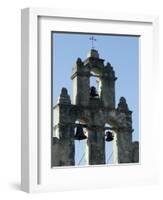 Mission San Juan, San Antonio, Texas, USA-Ethel Davies-Framed Photographic Print