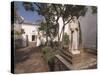 Mission San Luis Rey, California, USA-Ethel Davies-Stretched Canvas