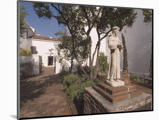 Mission San Luis Rey, California, USA-Ethel Davies-Mounted Photographic Print