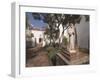 Mission San Luis Rey, California, USA-Ethel Davies-Framed Photographic Print