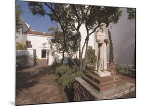 Mission San Luis Rey, California, USA-Ethel Davies-Mounted Photographic Print