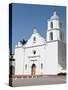 Mission San Luis Rey De Francia, Oceanside, California, United States of America, North America-Michael DeFreitas-Stretched Canvas