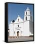 Mission San Luis Rey De Francia, Oceanside, California, United States of America, North America-Michael DeFreitas-Framed Stretched Canvas