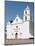 Mission San Luis Rey De Francia, Oceanside, California, United States of America, North America-Michael DeFreitas-Mounted Photographic Print