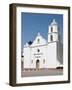 Mission San Luis Rey De Francia, Oceanside, California, United States of America, North America-Michael DeFreitas-Framed Photographic Print