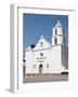 Mission San Luis Rey De Francia, Oceanside, California, United States of America, North America-Michael DeFreitas-Framed Photographic Print