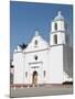 Mission San Luis Rey De Francia, Oceanside, California, United States of America, North America-Michael DeFreitas-Mounted Photographic Print