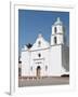 Mission San Luis Rey De Francia, Oceanside, California, United States of America, North America-Michael DeFreitas-Framed Photographic Print