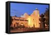 Mission San Luis Rey, Oceanside, California, United States of America, North America-Richard Cummins-Framed Stretched Canvas