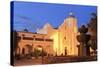 Mission San Luis Rey, Oceanside, California, United States of America, North America-Richard Cummins-Stretched Canvas