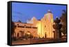 Mission San Luis Rey, Oceanside, California, United States of America, North America-Richard Cummins-Framed Stretched Canvas