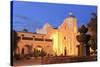 Mission San Luis Rey, Oceanside, California, United States of America, North America-Richard Cummins-Stretched Canvas