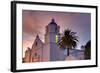 Mission San Luis Rey, Oceanside, California, United States of America, North America-Richard Cummins-Framed Photographic Print