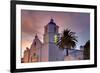 Mission San Luis Rey, Oceanside, California, United States of America, North America-Richard Cummins-Framed Photographic Print