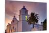 Mission San Luis Rey, Oceanside, California, United States of America, North America-Richard Cummins-Mounted Photographic Print